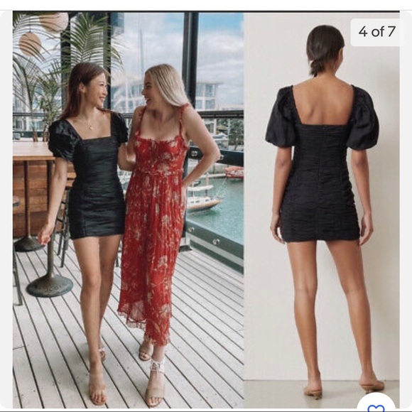 Bec & Bridge Dresses Bec Bridge Jojo Mini Dress Poshmark